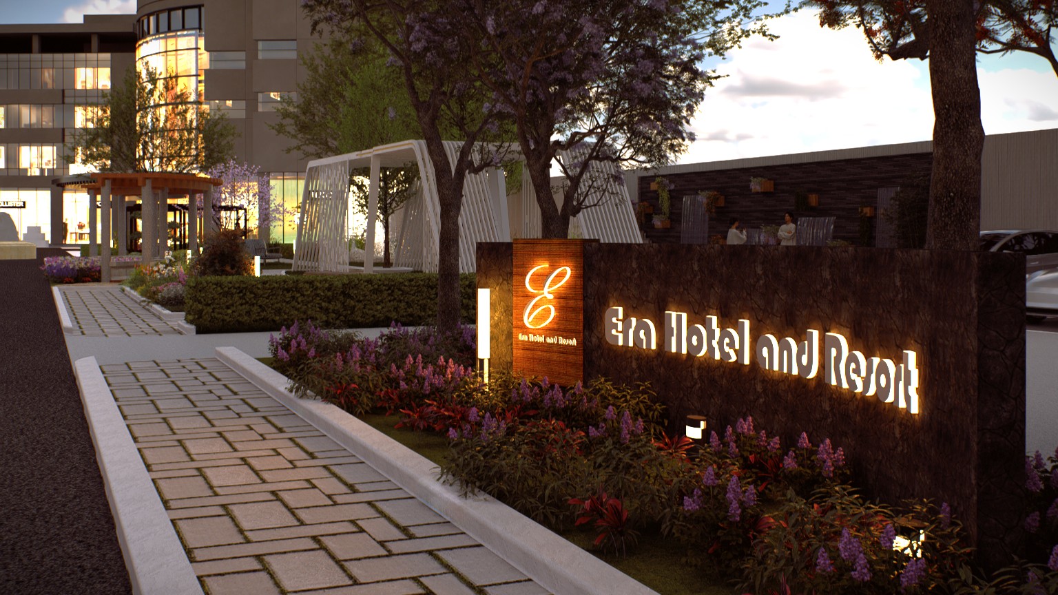 Self-observation is the first step of inner unfolding